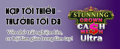 Ưu Đãi Nạp Đầu Cực Sốc